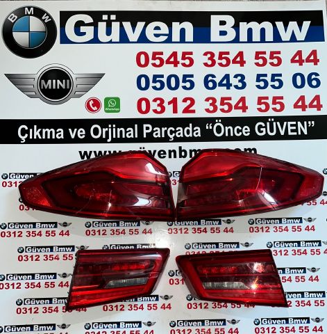 BMW G30 STOP TAKIMI 7376464